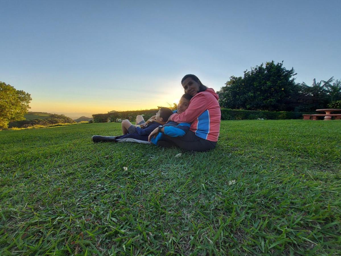 Campo Azul - Monteverde ภายนอก รูปภาพ