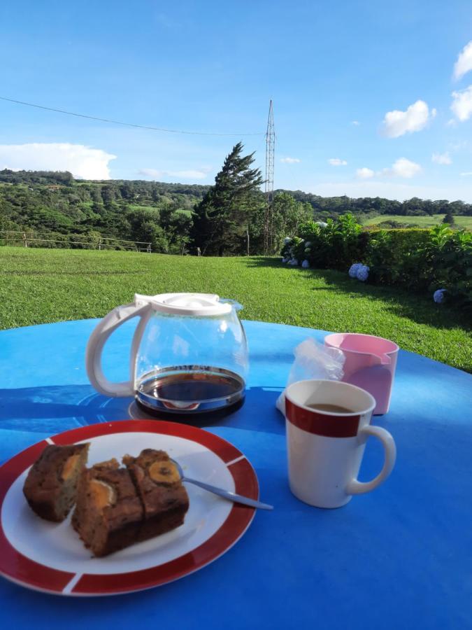 Campo Azul - Monteverde ภายนอก รูปภาพ