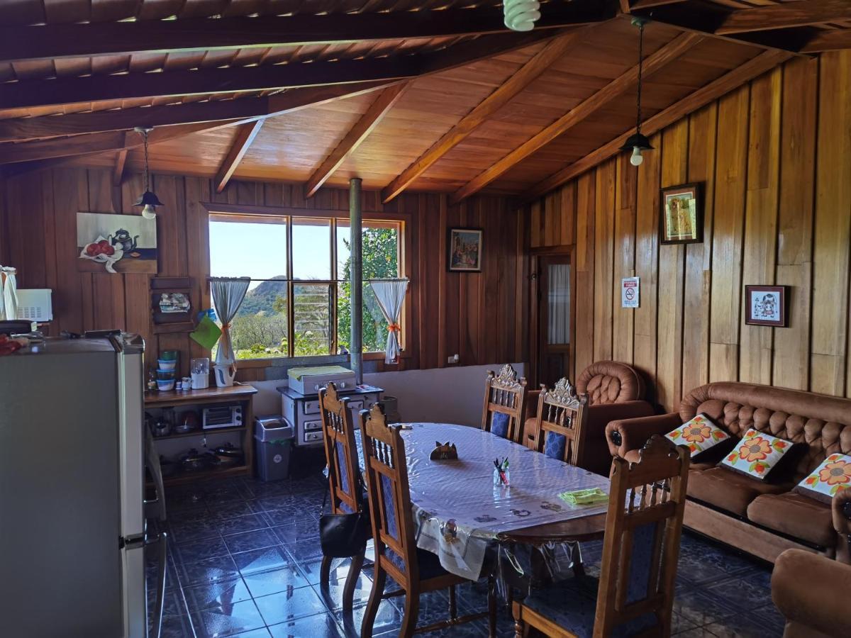 Campo Azul - Monteverde ภายนอก รูปภาพ
