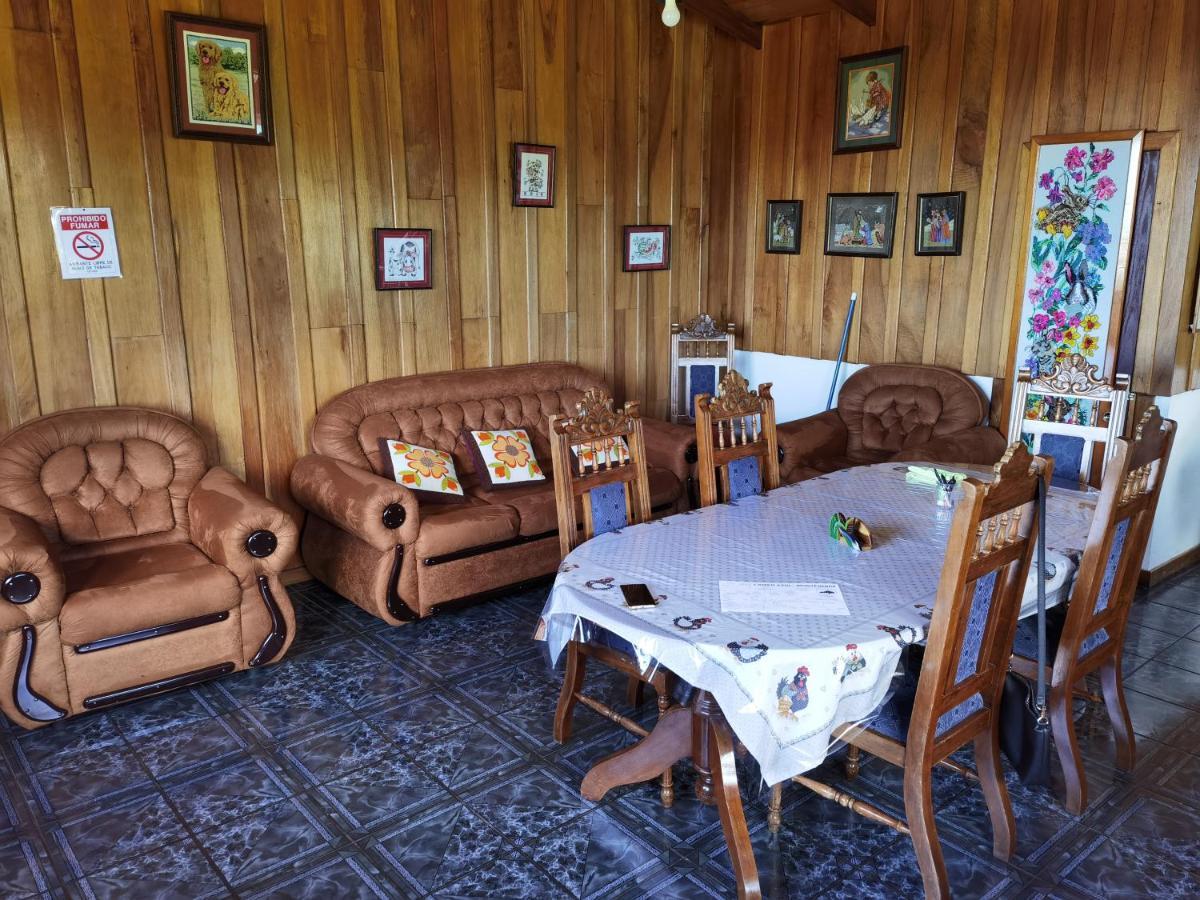 Campo Azul - Monteverde ภายนอก รูปภาพ