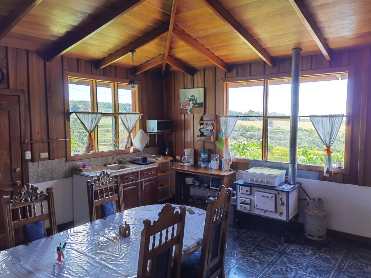 Campo Azul - Monteverde ภายนอก รูปภาพ