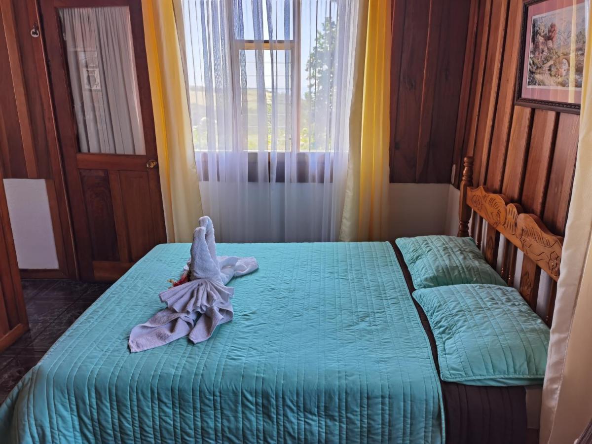 Campo Azul - Monteverde ภายนอก รูปภาพ