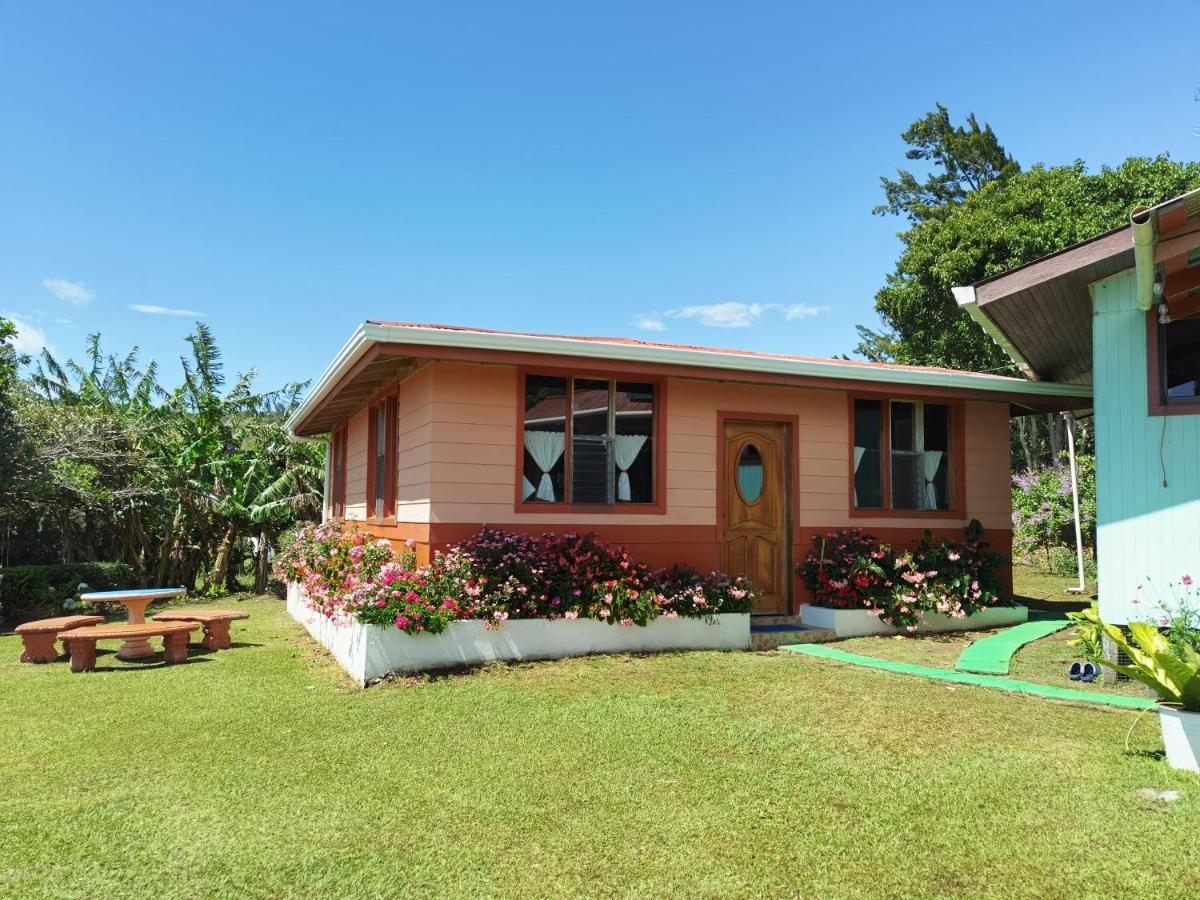 Campo Azul - Monteverde ภายนอก รูปภาพ