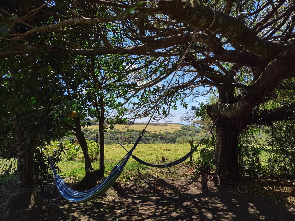 Campo Azul - Monteverde ภายนอก รูปภาพ