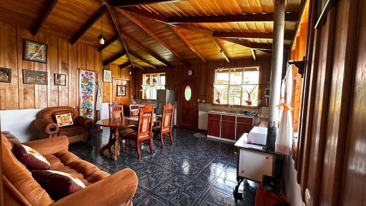 Campo Azul - Monteverde ภายนอก รูปภาพ