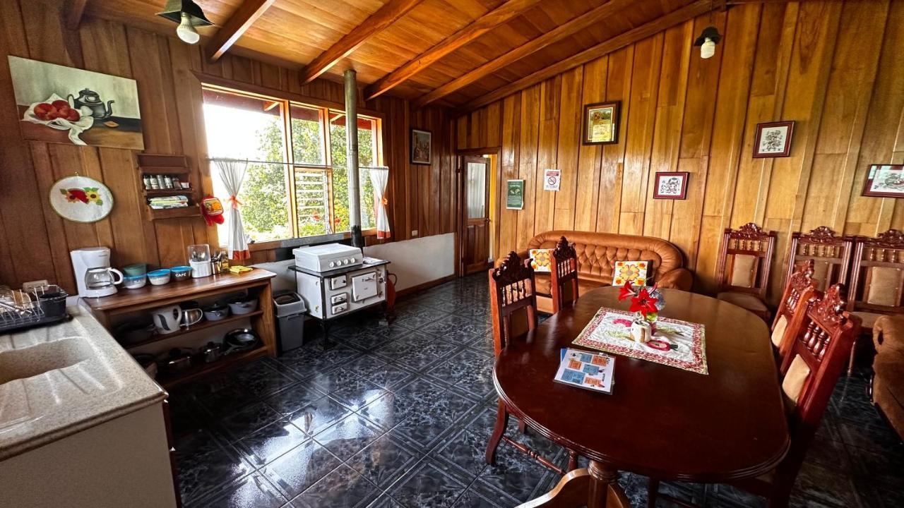 Campo Azul - Monteverde ภายนอก รูปภาพ