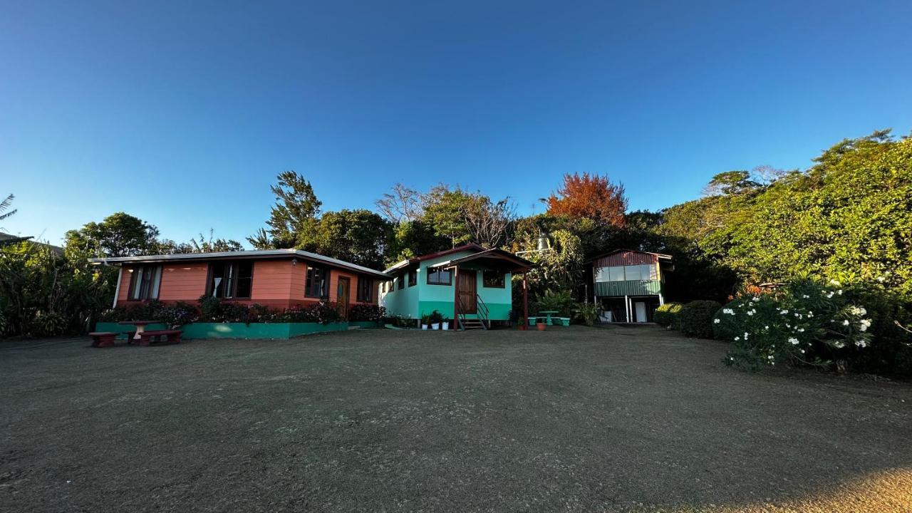 Campo Azul - Monteverde ภายนอก รูปภาพ